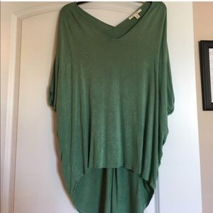 Beautiful Green Shirt